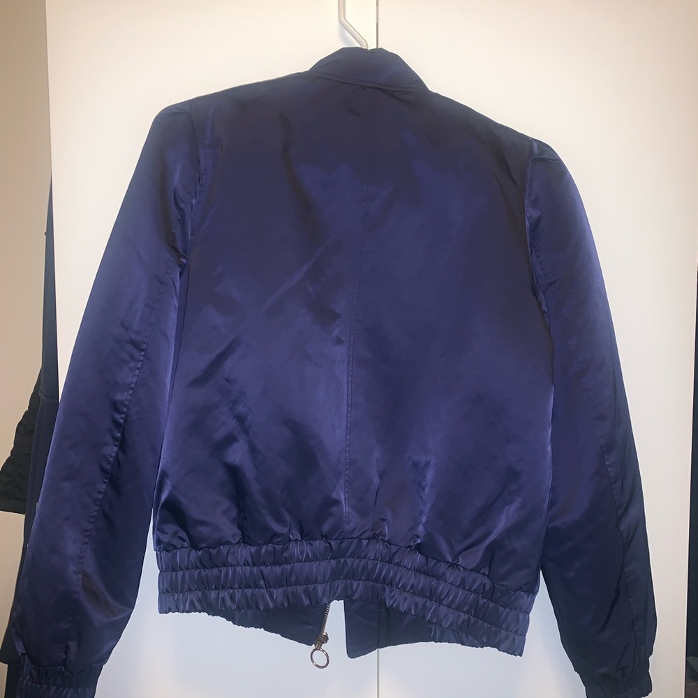 Spring Bomber Jacket - Picture 4 of 4